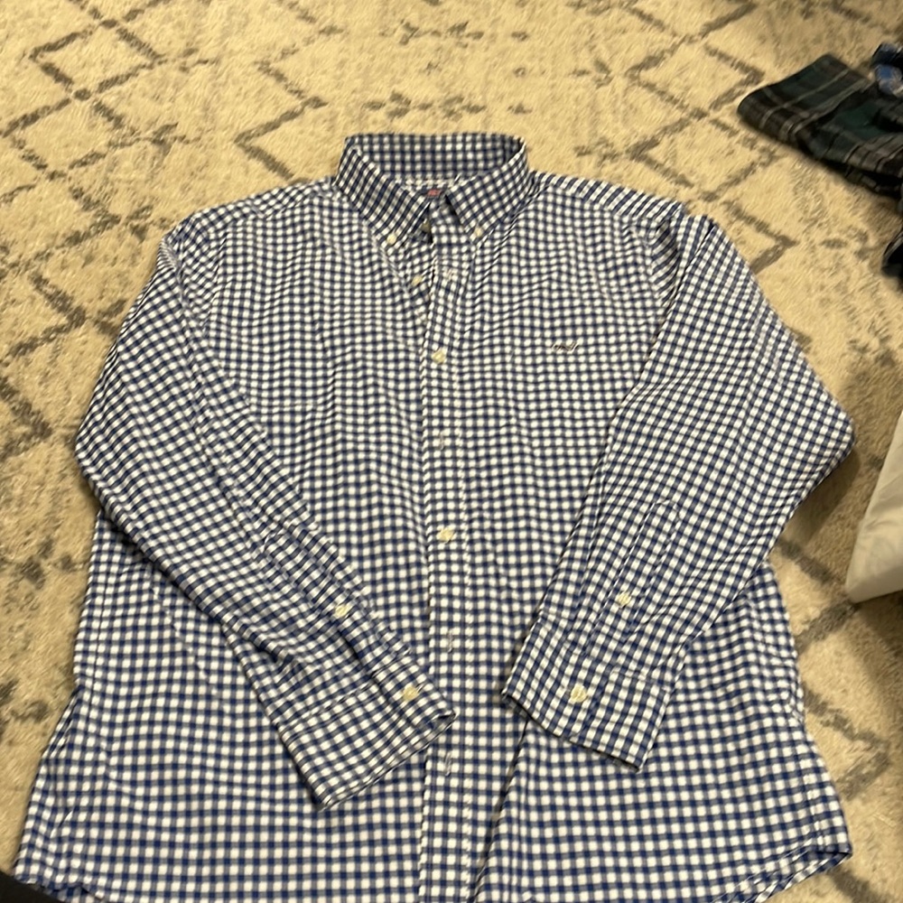 Vineyard Vines Tucker Shirt Performance